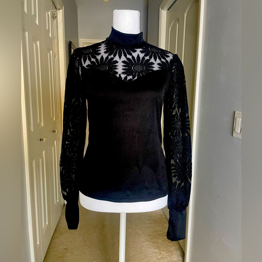Blank blouse